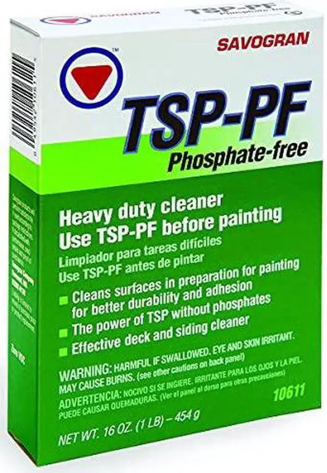 Alt view image 5 of 6 - 1Lb Tsp-Pf All-Purpose Cleaner SAVOGRAN CO All Purpose Cleaners 10611