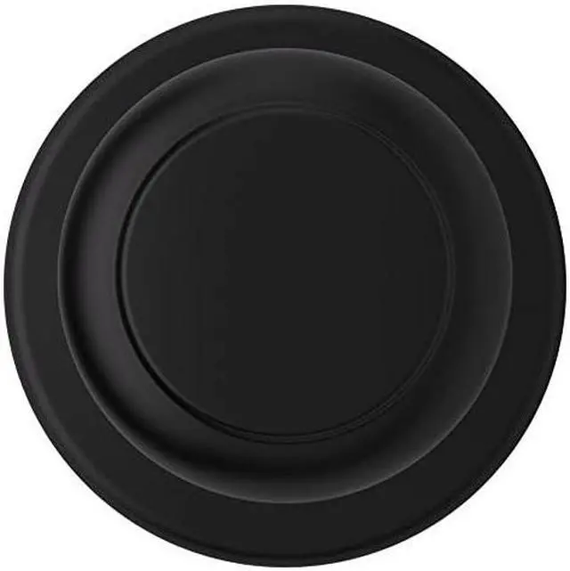 Alt view image 2 of 2 - Kwikset 94880-576 Cove Half-Dummy Knob In Venetian Bronze