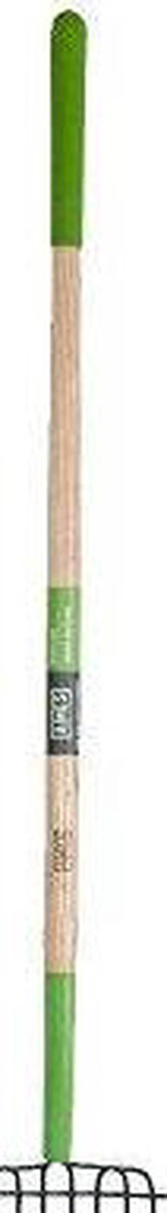 Alt view image 2 of 3 - AMES 2826200 4-Tine Forged Steel Spading Fork with Hardwood Handle and D-Grip 45-Inch