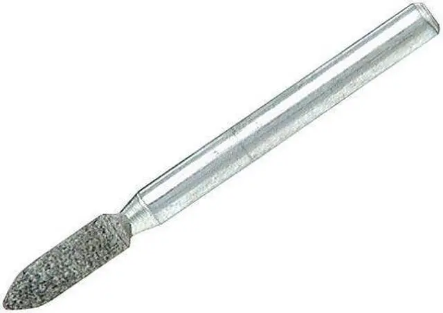 Alt view image 8 of 9 - Dremel 114-83322 1-8 Inch Silicone Carbide Grinding Stone