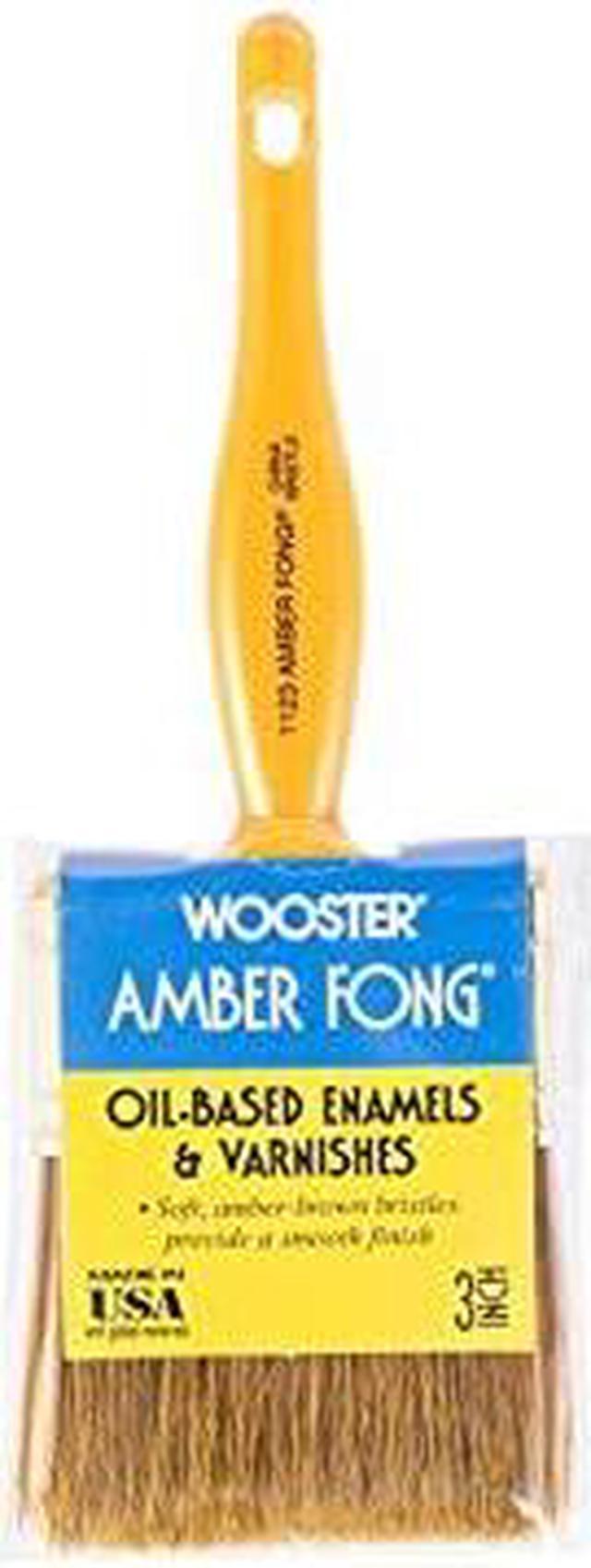 Wooster Softip Paint Brush - 3 in