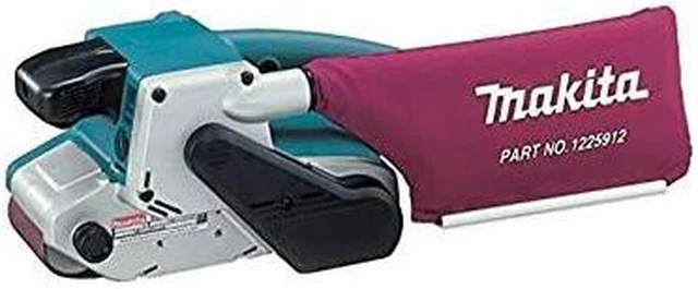 Alt view image 10 of 10 - Makita 9903 3" x 21" Variable Speed Belt Sander