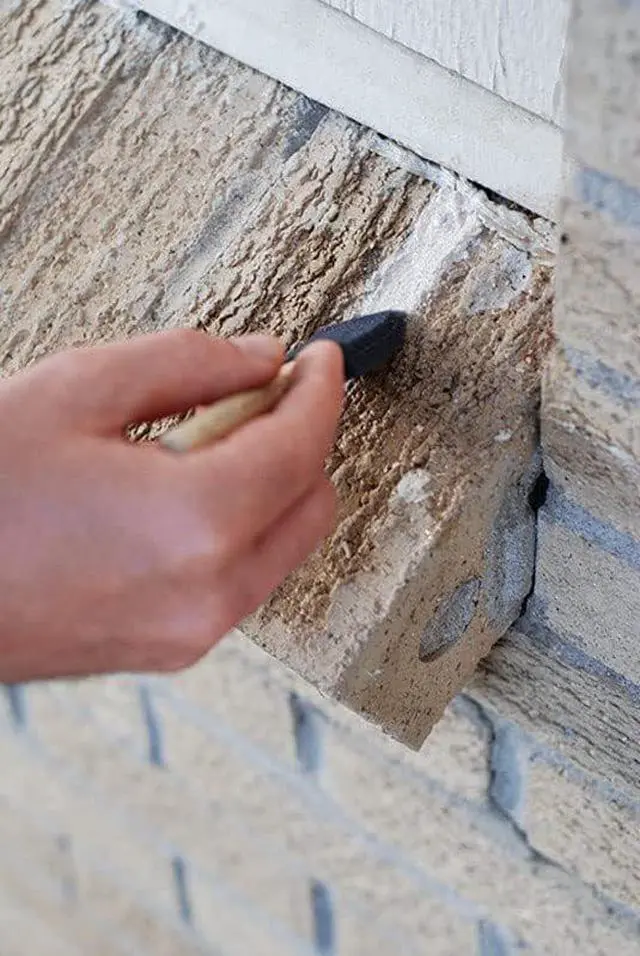Alt view image 4 of 7 - Sashco 15010 10.5oz Beige MorFlexx Grout Repair