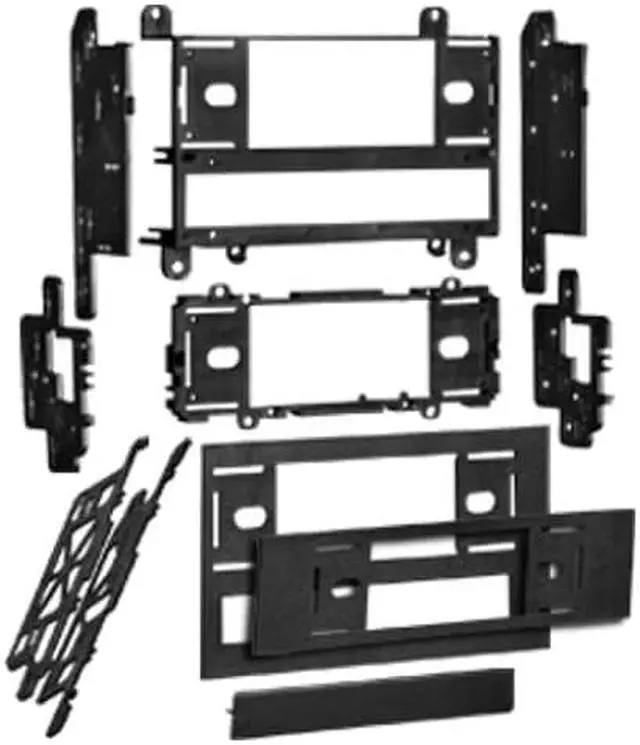 Alt view image 6 of 6 - METRA 99-7400 INSTALLATION MULTI - KIT FOR SELECT 1980 - 1994 NISSAN VEHICLES