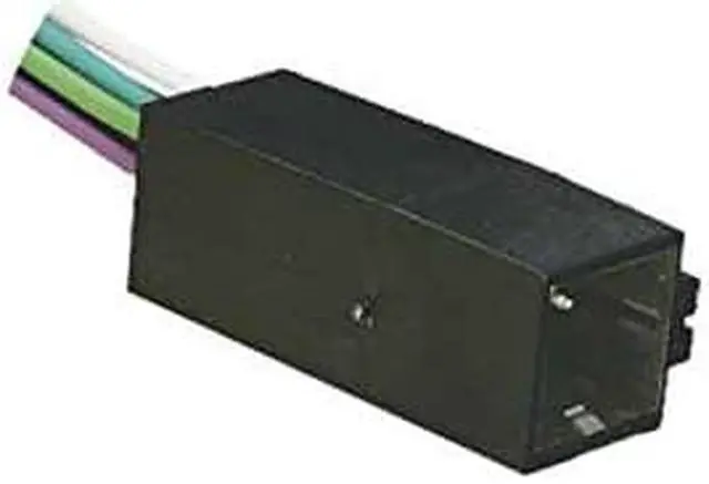 Alt view image 4 of 4 - Metra 705512 Amp Integrator Plug for 1989-2000 Ford Vehicles