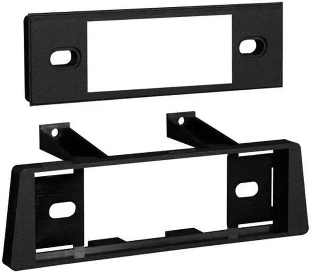 Alt view image 6 of 6 - Metra 99-7477 Installation Kit for 1986-1993 Nissan Hardbody Pick-up Trucks (Black)
