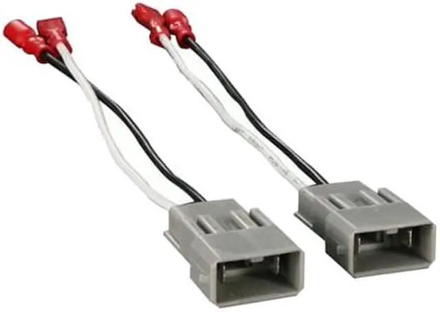 Alt view image 4 of 5 - METRA 72-7800 Honda(R) Speaker Connectors