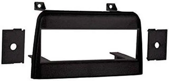 Alt view image 7 of 7 - Metra 99-3100 95-99 Saturn S Series facekit