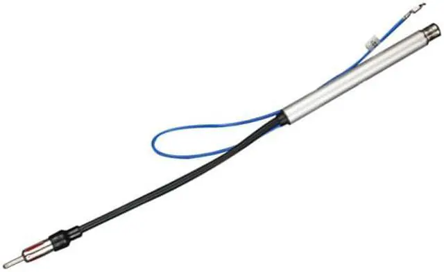 Alt view image 3 of 3 - METRA 40-VW53 AUDI VW EURO COAX CABLE POWERED AMP ANT TO AFTERMARKET RADIO NEW