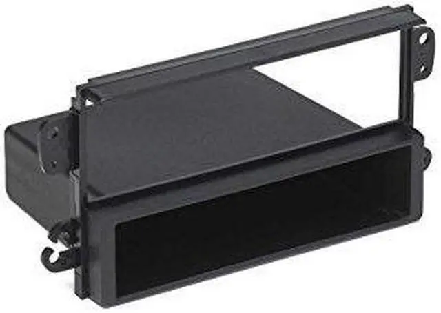 Alt view image 4 of 4 - METRA 99-8800 SINGLE DIN INSTALLATION KIT FOR SELECT 1999-2002 DAEWOO VEHICLES