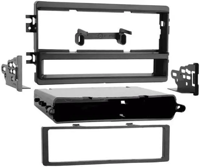 Alt view image 17 of 17 - Metra Kia Radio Install Kit