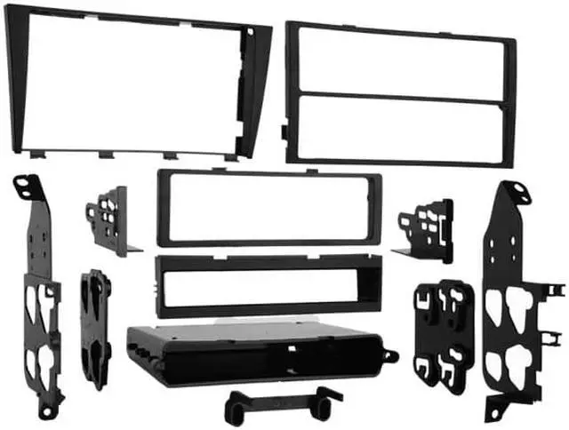Alt view image 8 of 8 - Metra 998151 Kit for Lexus IS300 01-04