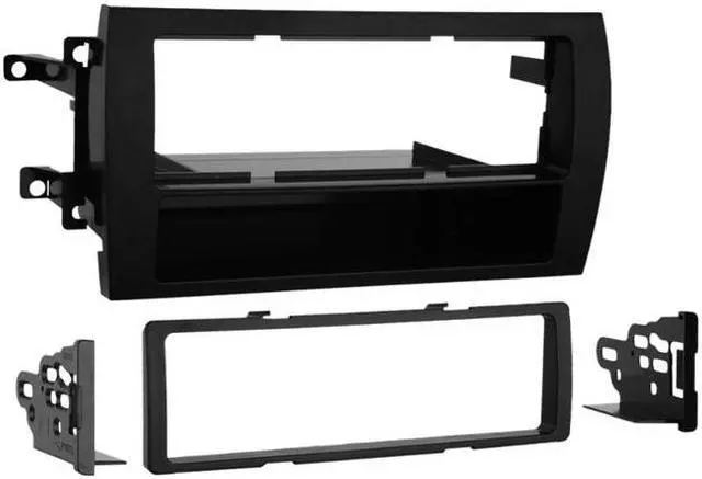 Alt view image 4 of 4 - Metra 992004 Dash Kit for Select 1996-2001 Cadillac Vehicles