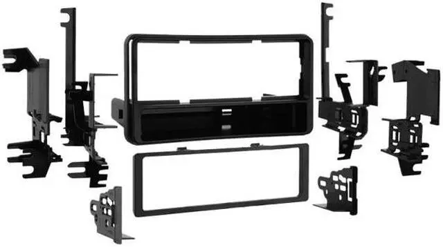 Alt view image 6 of 7 - Metra 998209 Dash Kit for Select 2004-2007 Scion Vehicles