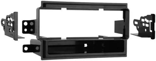 Alt view image 2 of 3 - Metra 997405 Dash Kit for Select 2004-Up Nissan Vehicles