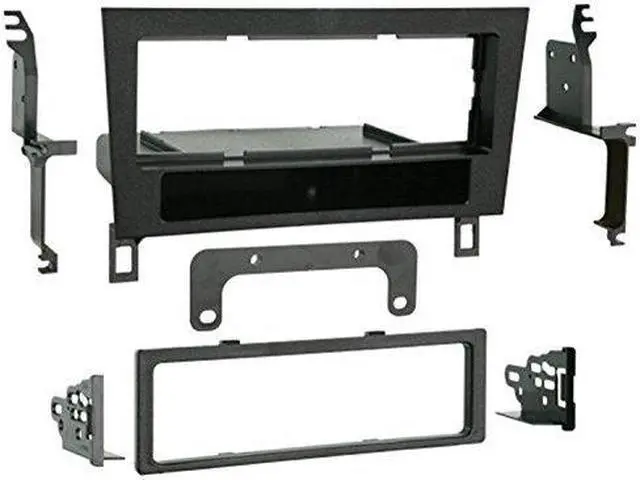 Alt view image 7 of 8 - Metra 998156 Dash Kit For 90-94 Lexus LS400