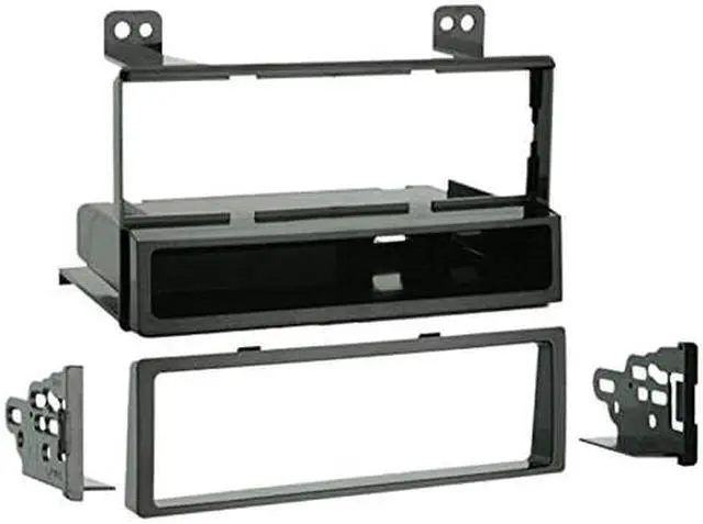 Alt view image 5 of 6 - Metra 997323 Dash Kit for 2006-Up Hyundai Entourage/Kia Sedona