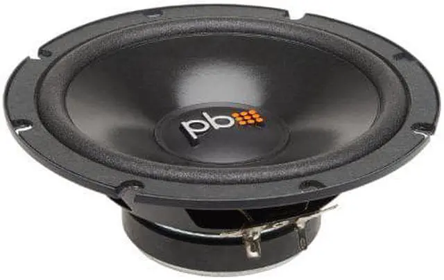 Alt view image 2 of 2 - Powerbass S-60C 6.5" Component Speaker
