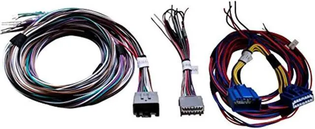 Alt view image 9 of 10 - PAC APHFD01 PAC 10 foot speaker connection harness for select 2007-2020 Ford & Lincoln vehicles