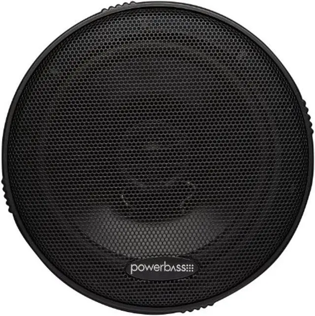 Alt view image 9 of 9 - Powerbass 5.25"" Coaxial OEM Speakers