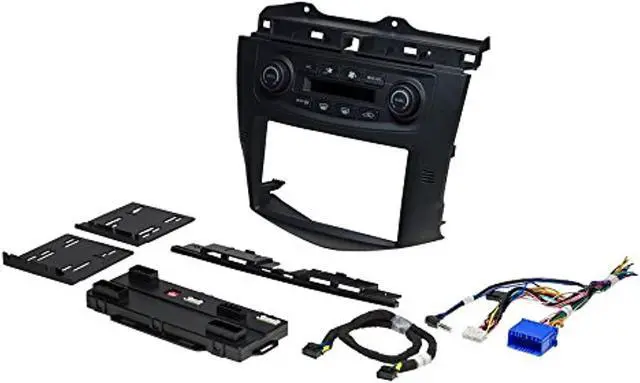 Alt view image 9 of 10 - Pac RPK4HD1101 Honda Radio Replacement Kit