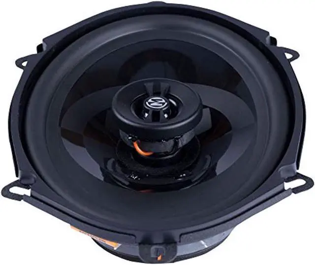 Alt view image 7 of 8 - Memphis Audio 5x7" 2 Way Coaxial Speakers 80W Max Power Reference Series PRX57
