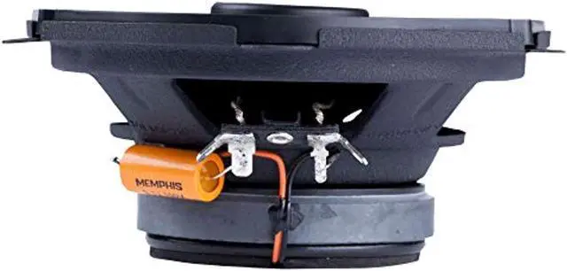 Alt view image 8 of 8 - Memphis Audio 5x7" 2 Way Coaxial Speakers 80W Max Power Reference Series PRX57