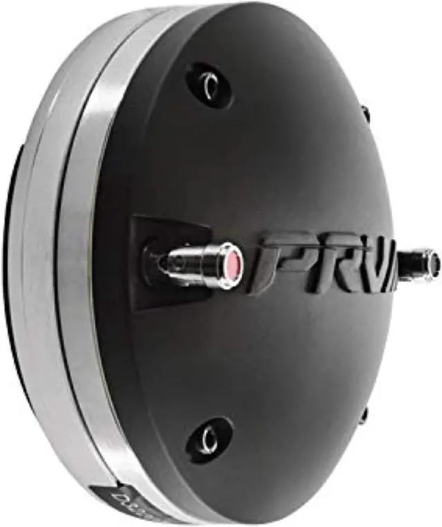 Alt view image 5 of 12 - PRV Audio Pro Compression Driver 2" Exit Titanium Diaphragm 220W Max D3220Ti-Nd