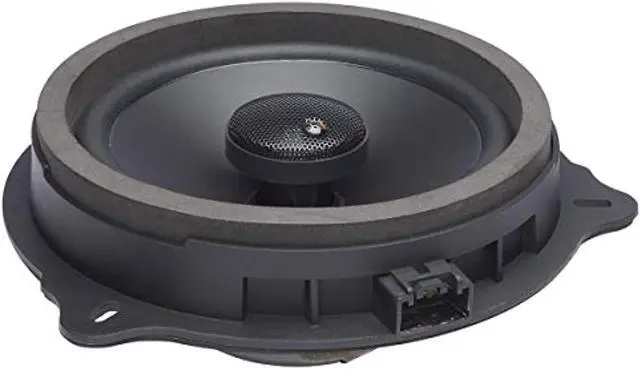 Alt view image 7 of 7 - PowerBass OE652FD Coaxial OEM Replacement Speakers - Ford / Lincoln