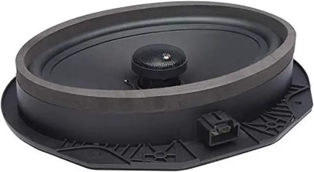 Alt view image 14 of 14 - PowerBass OE692-FD 6x9" Component OEM Ford/Lincoln Replacement Speaker