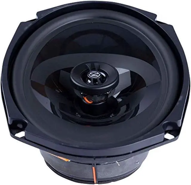 Alt view image 10 of 12 - 2 Memphis 6x9 Inch Coaxial Speakers 2 Way 120 Watts Max Power Reference PRX6902
