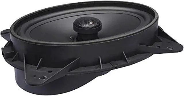 Alt view image 12 of 12 - PowerBass OE692-TY 6x9 Coaxial OEM Toyota Replacement Component Speaker