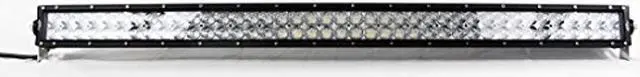 Alt view image 8 of 8 - RS240 - 41.5in ECO-LIGHT Series 240W LED Light Bar w/ 3D Reflector Optics