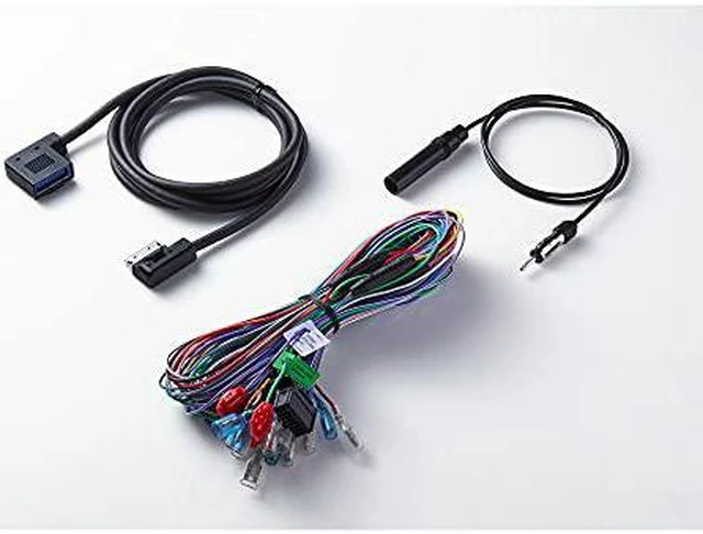 Alt view image 6 of 6 - Pioneer RD-RGB150A - RGB, FM and Power cable extension