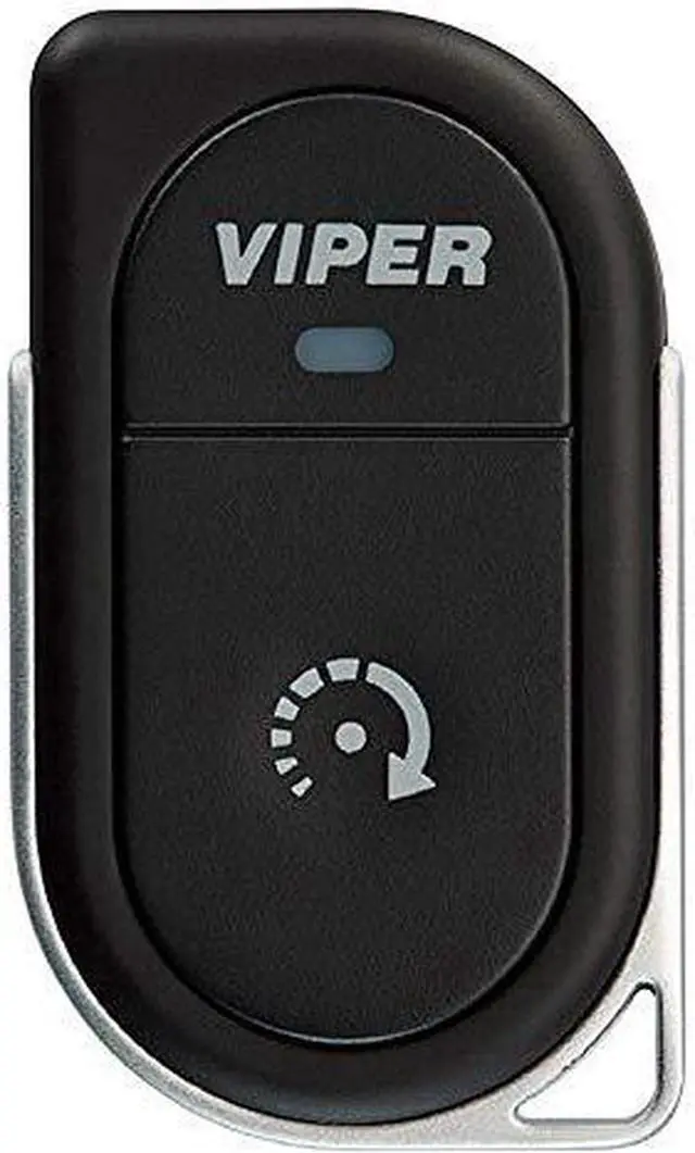 Alt view image 7 of 8 - VIPER 7816V 2 way 1 Button Remote Control Transmitter 1 mile range