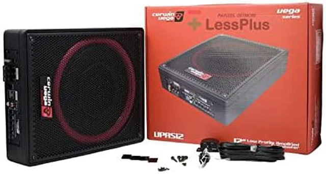 Alt view image 3 of 3 - CERWIN VEGA VPAS12 12" 250W RMS VEGA-SERIES POWERED ACTIVE LOADED SUBWOOFER NEW