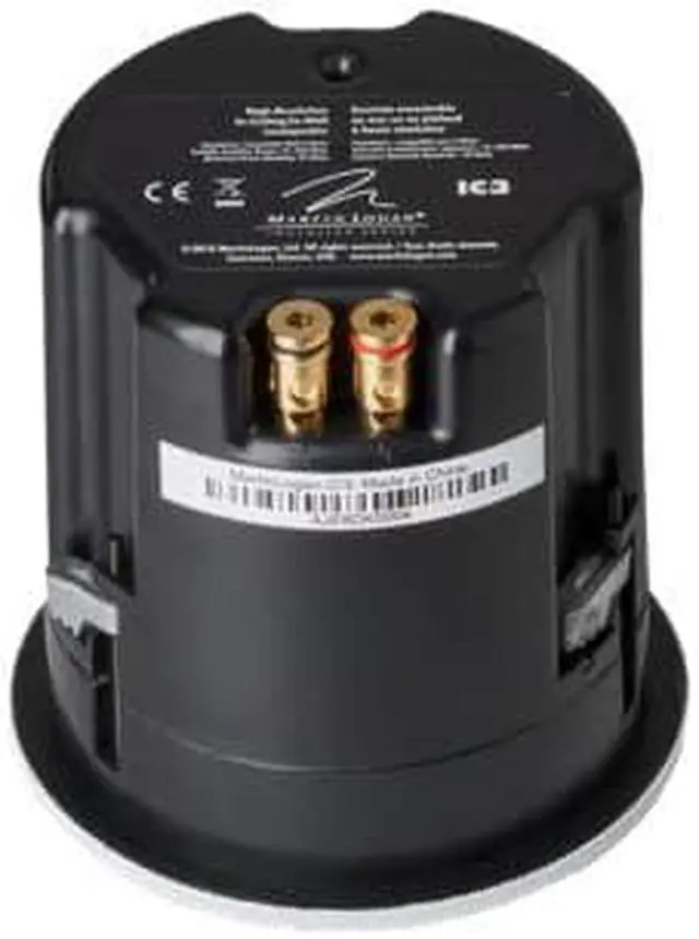Alt view image 4 of 4 - Martin Logan IC3 Small Aperture in-Ceiling Speaker (Each)