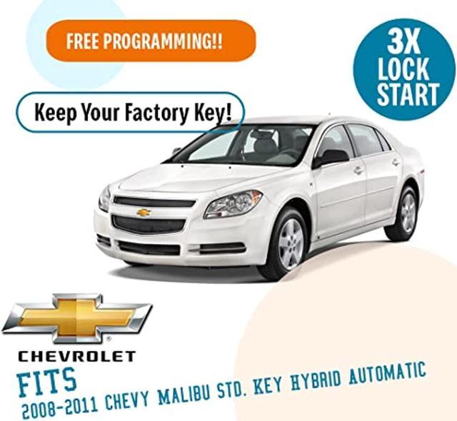 2011 chevy malibu remote start deals installation