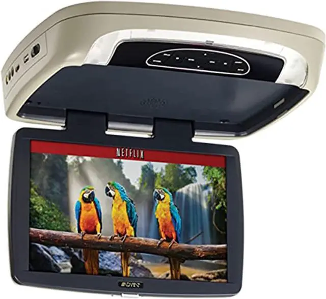 Alt view image 4 of 4 - Advent ADVEXL12A Overhead with 12.1" Hi-Res Digital Monitor