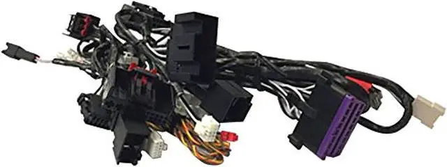 Alt view image 2 of 3 - Flashlogic ADSTHRVW1 T-Harness for Select 2006-Up Volkswagen/Audi Vehicles