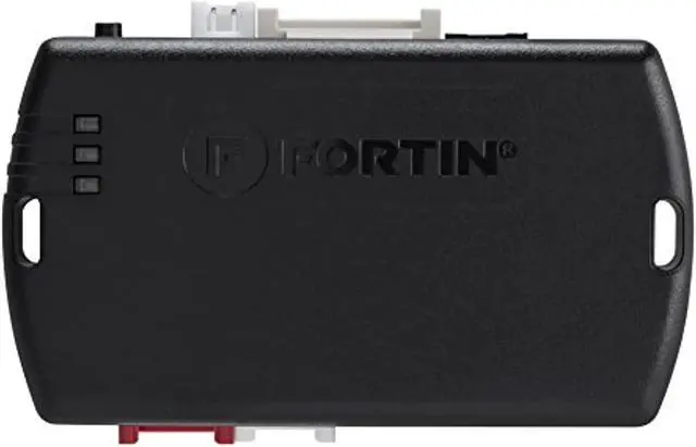 Alt view image 15 of 20 - Fortin - EVO-ALL - Universal All-In-One Transponder Key Data Bypass And Interface Module