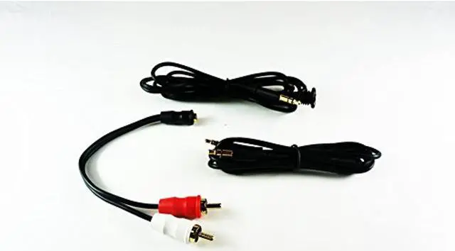 Alt view image 15 of 18 - iSimple IS335 AuxWire DM Input Cable