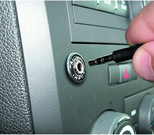 Alt view image 18 of 18 - iSimple IS335 AuxWire DM Input Cable