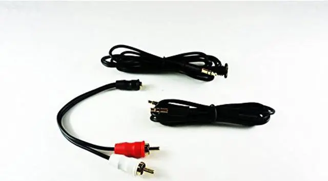 Alt view image 14 of 18 - iSimple IS335 AuxWire DM Input Cable