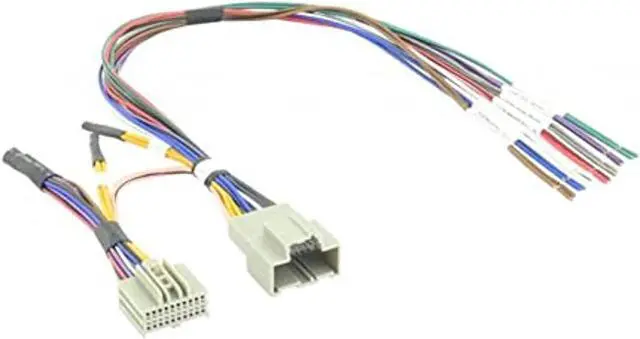 Alt view image 6 of 7 - PAC APH-FD02 Speaker Connection Harness