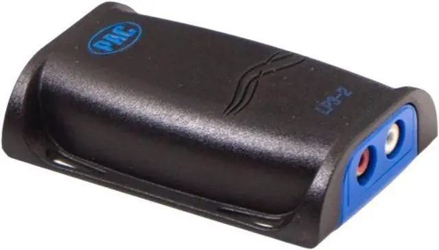 Alt view image 2 of 2 - PAC LP3-2 L.O.C.PRO Series High-Power Line-Out Converter with Universal Harness (2 Channels)