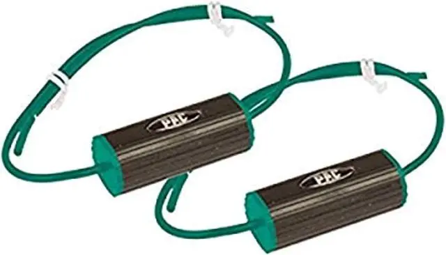 Alt view image 7 of 7 - NEW PAIR PAC BB2PR 600Hz AND 300Hz BASS BLOCKERS
