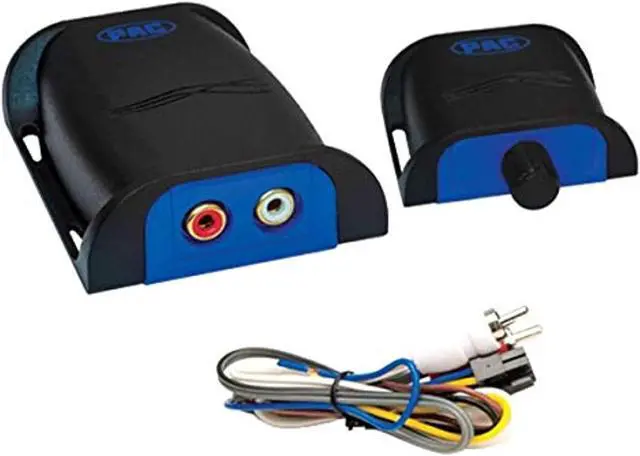 Alt view image 7 of 7 - PAC LP7-2R 2-Channel High-Power Line-Out Converter PRO