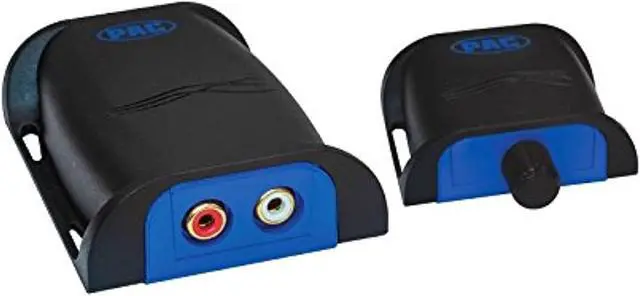 Alt view image 5 of 7 - PAC LP7-2R 2-Channel High-Power Line-Out Converter PRO