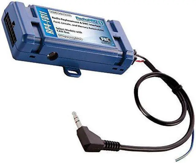 Alt view image 9 of 9 - Pac Rp4-fd11 Radiopro4 Interface (for Select Chrysler (r) Vehicles With Can Bus)